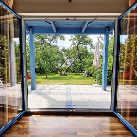 _Str132A_ Haus Maren Am Meer Niendorf  Ngoại thất bức ảnh