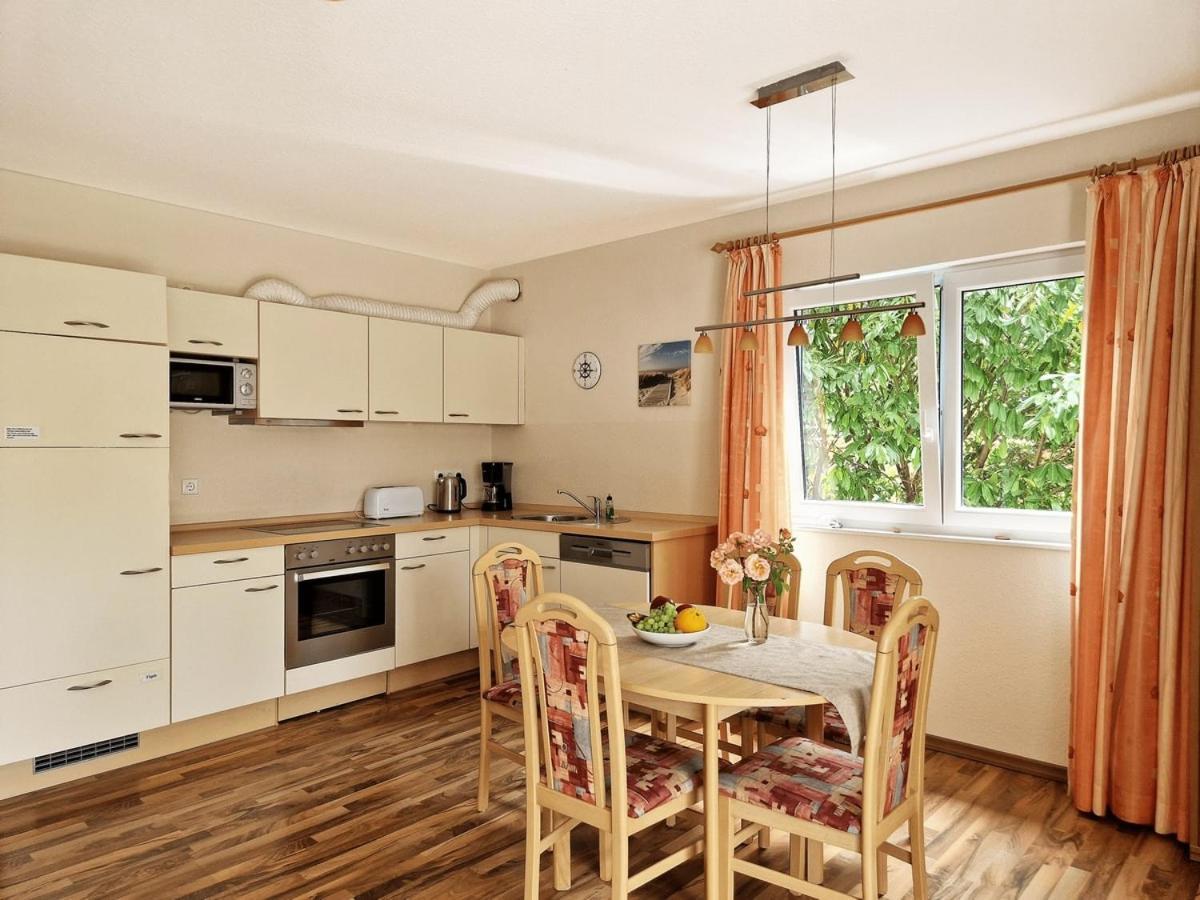 _Str132A_ Haus Maren Am Meer Niendorf  Ngoại thất bức ảnh