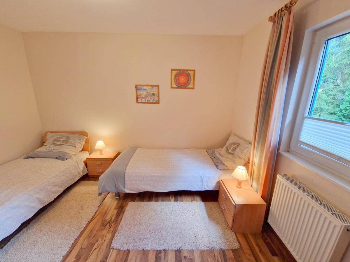 _Str132A_ Haus Maren Am Meer Niendorf  Ngoại thất bức ảnh