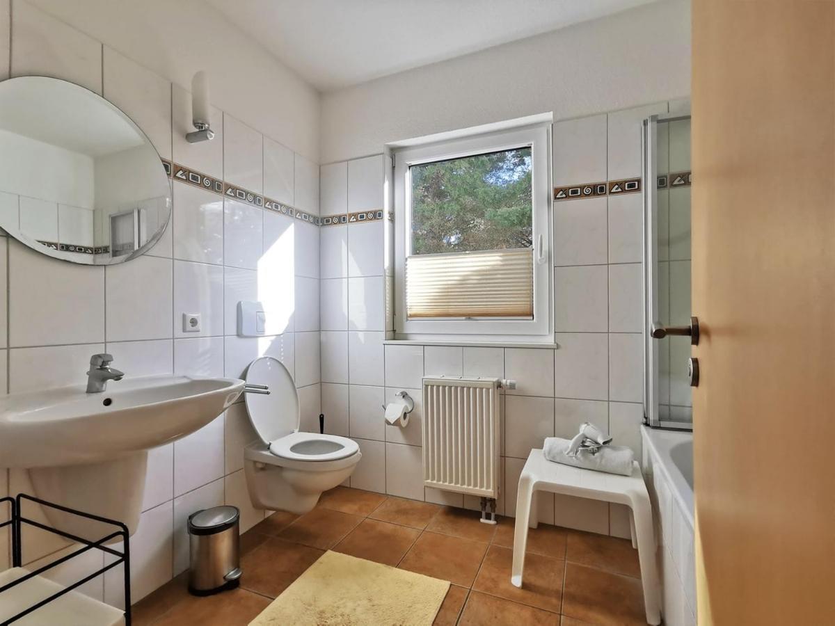 _Str132A_ Haus Maren Am Meer Niendorf  Ngoại thất bức ảnh
